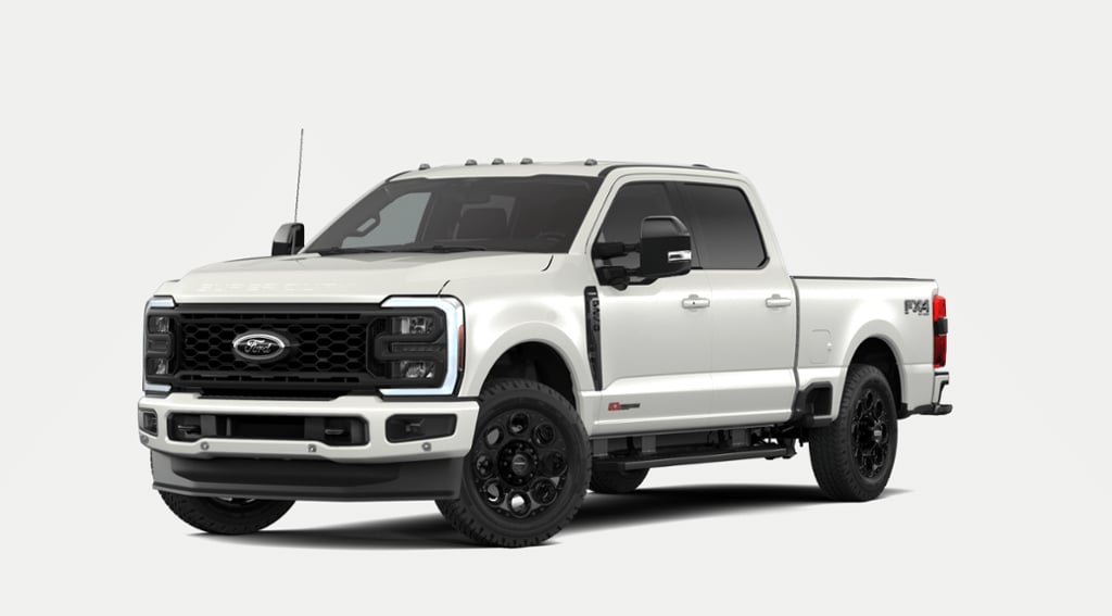 2026 Super Duty