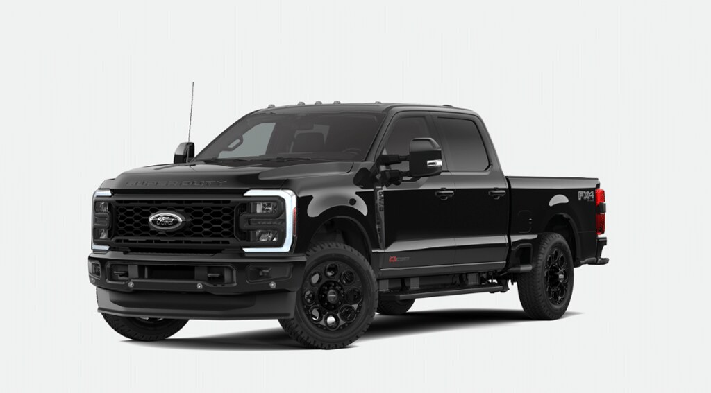 2026 Super Duty F-250 LARIAT