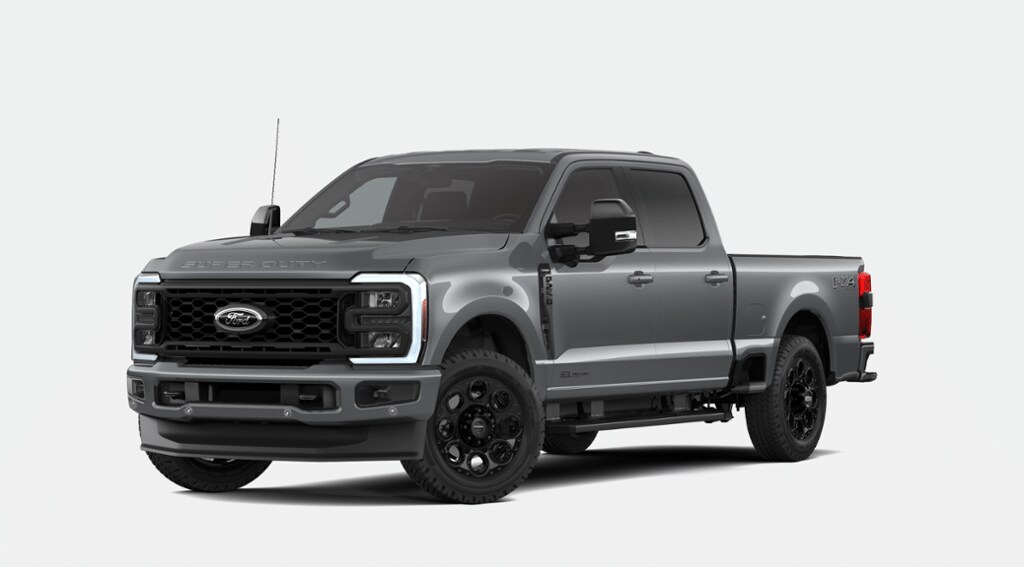 2026 Super Duty F-250 LARIAT