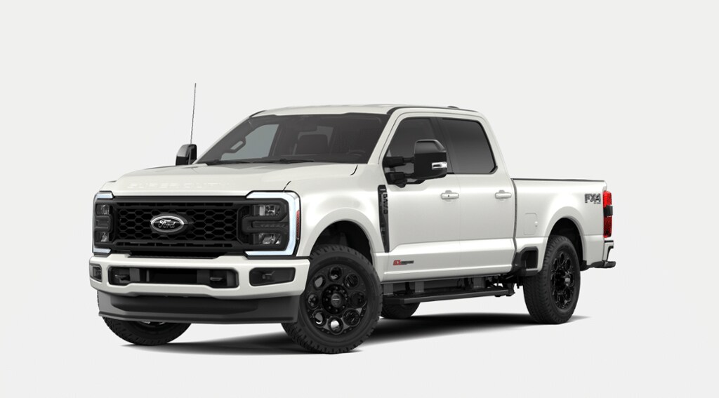 2026 Super Duty F-250 LARIAT