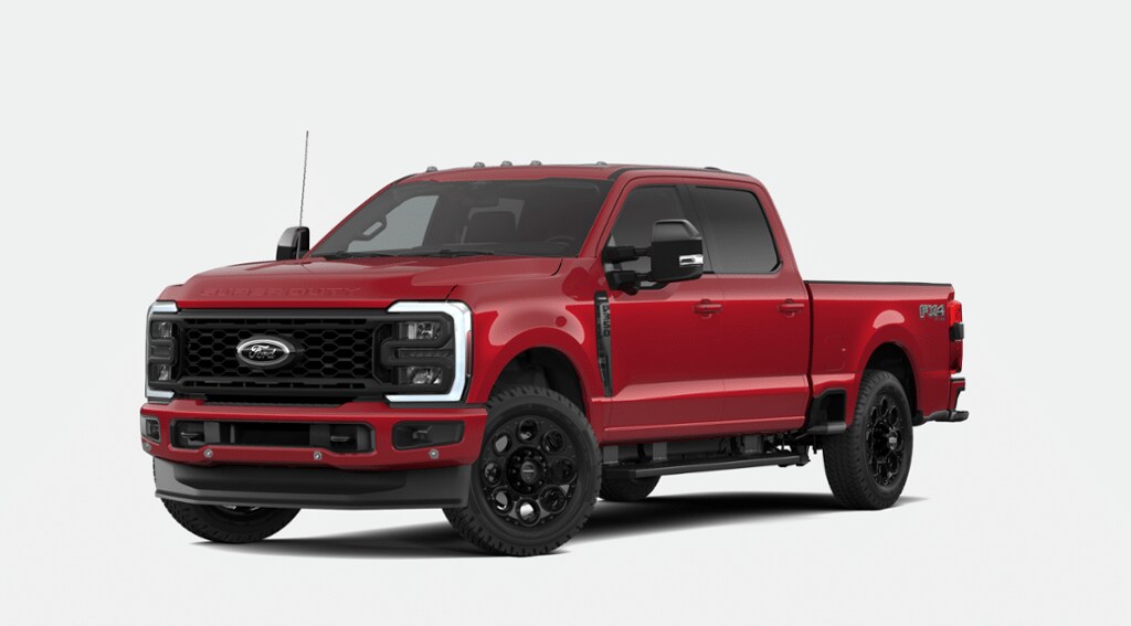 2026 Super Duty F-350 LARIAT