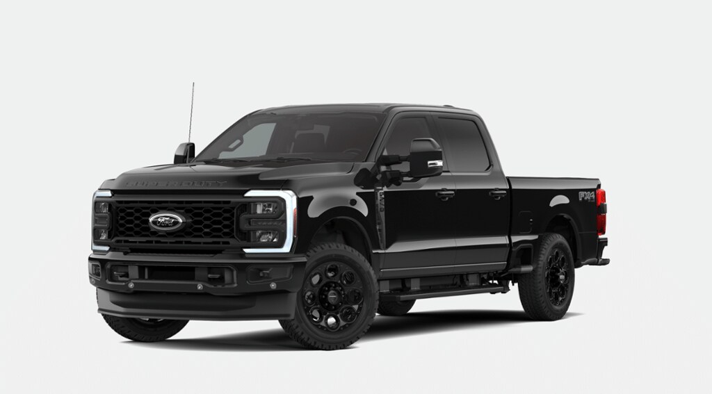 2026 Super Duty F-250 LARIAT