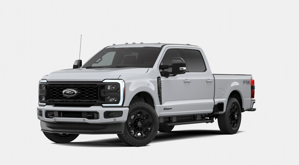 2026 Super Duty F-250 LARIAT