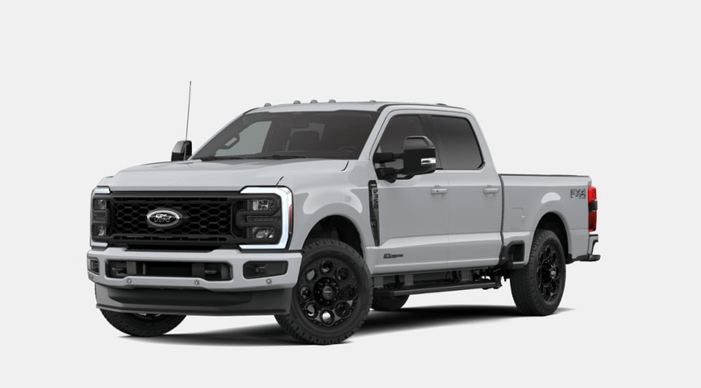 2026 Super Duty F-350 LARIAT