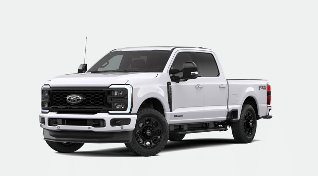 2026 Super Duty