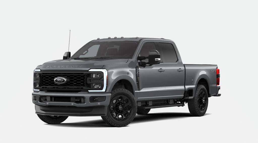 2026 Super Duty F-350 LARIAT
