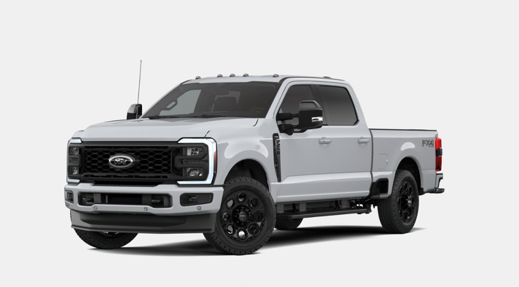 2026 Super Duty F-250 LARIAT