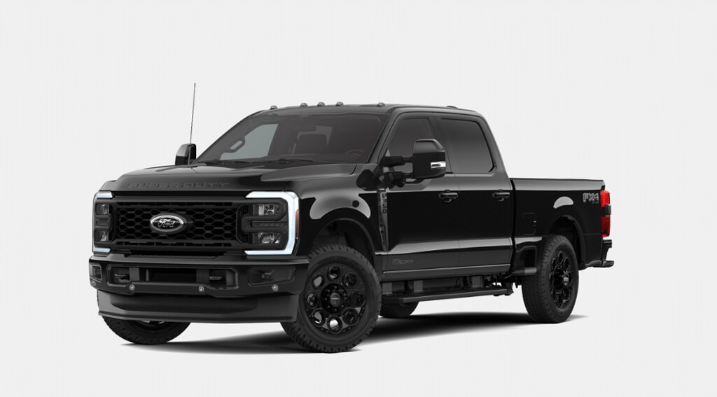 2026 Super Duty F-350 LARIAT