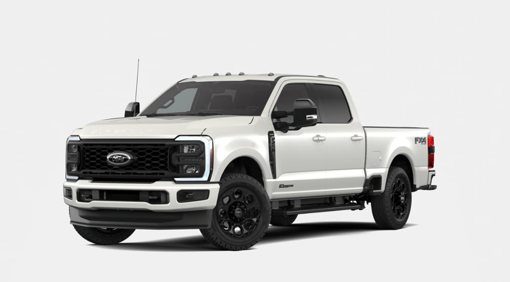 2026 Super Duty F-250 LARIAT