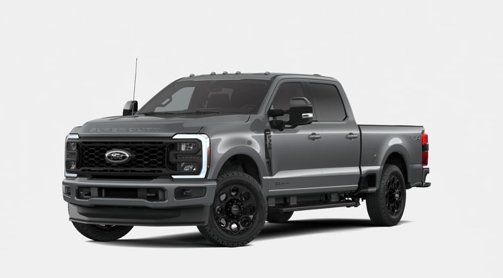 2026 Super Duty F-350 LARIAT