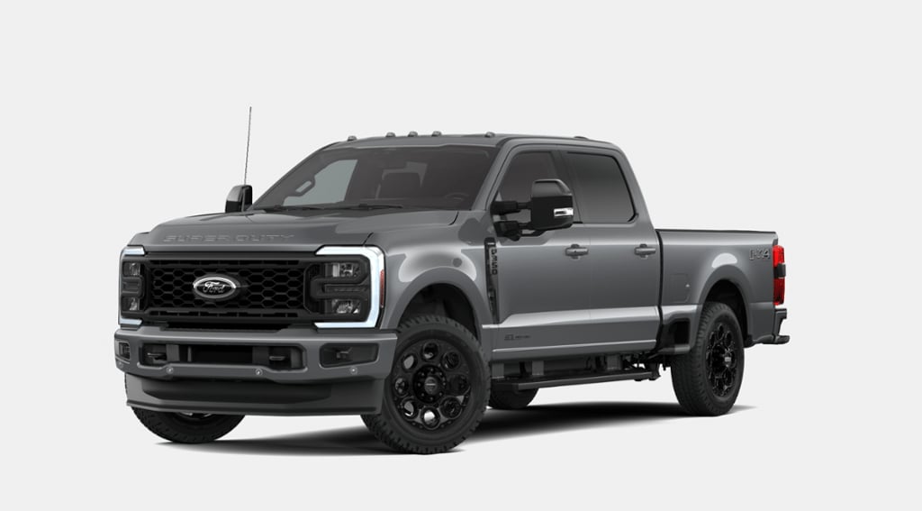 2026 Super Duty F-350 LARIAT