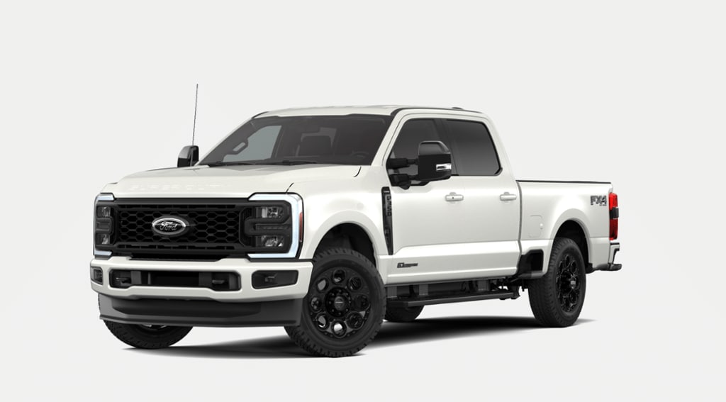 2026 Super Duty F-350 LARIAT