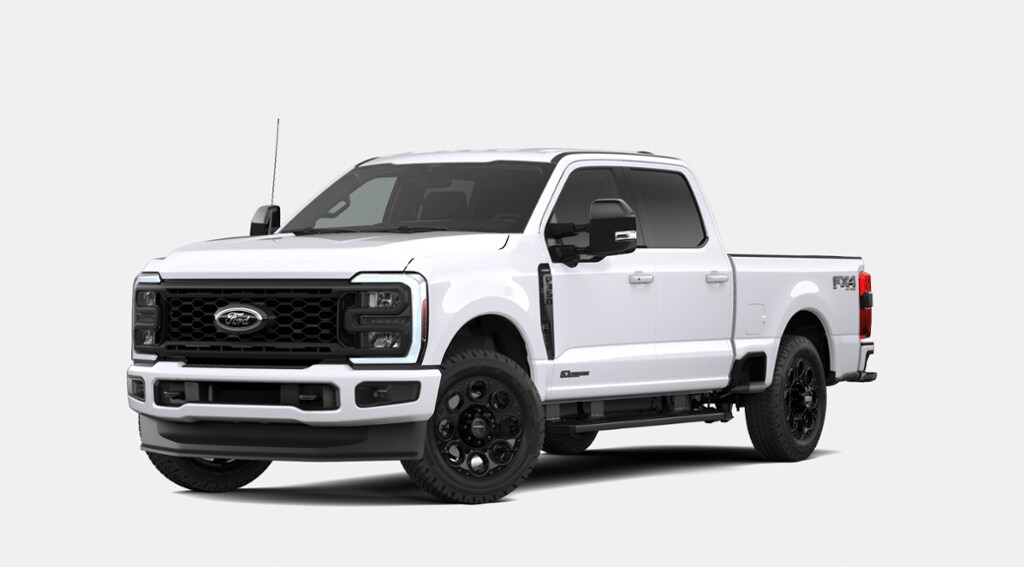 2026 Super Duty F-350 LARIAT