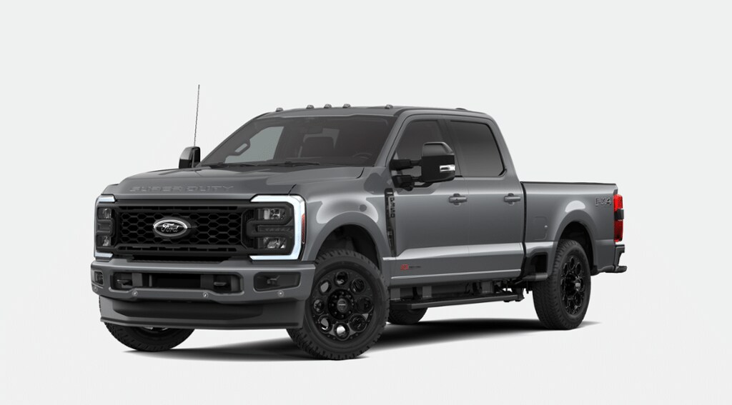 2026 Super Duty F-350 LARIAT