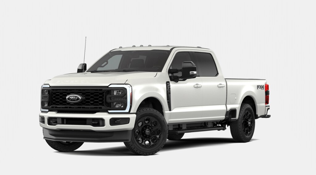 2026 Super Duty F-250 LARIAT