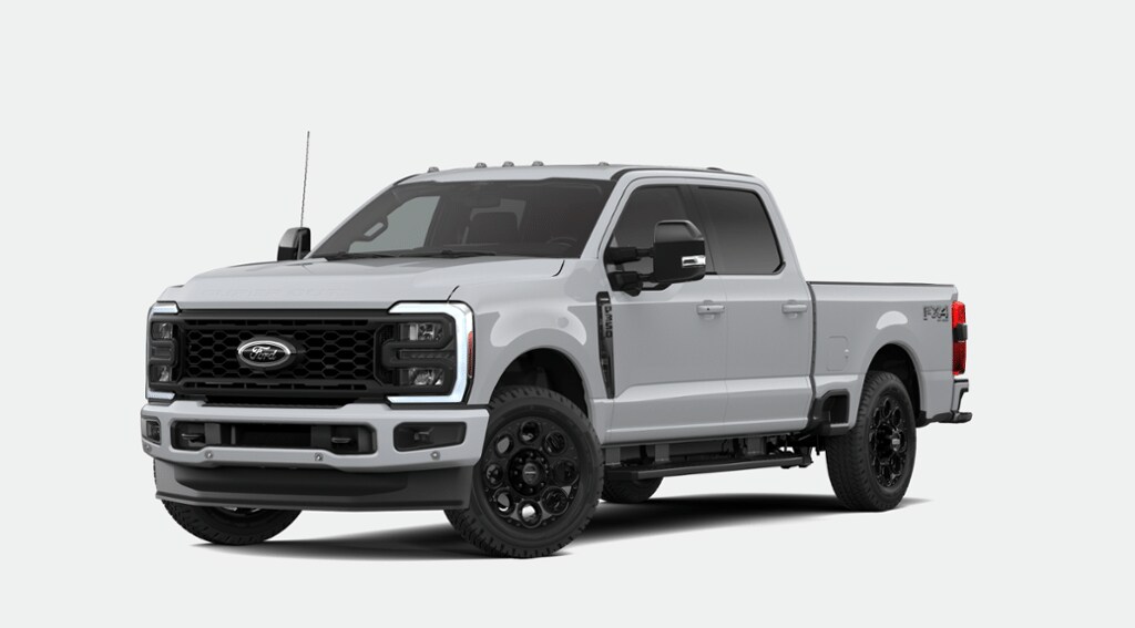2026 Super Duty F-350 LARIAT