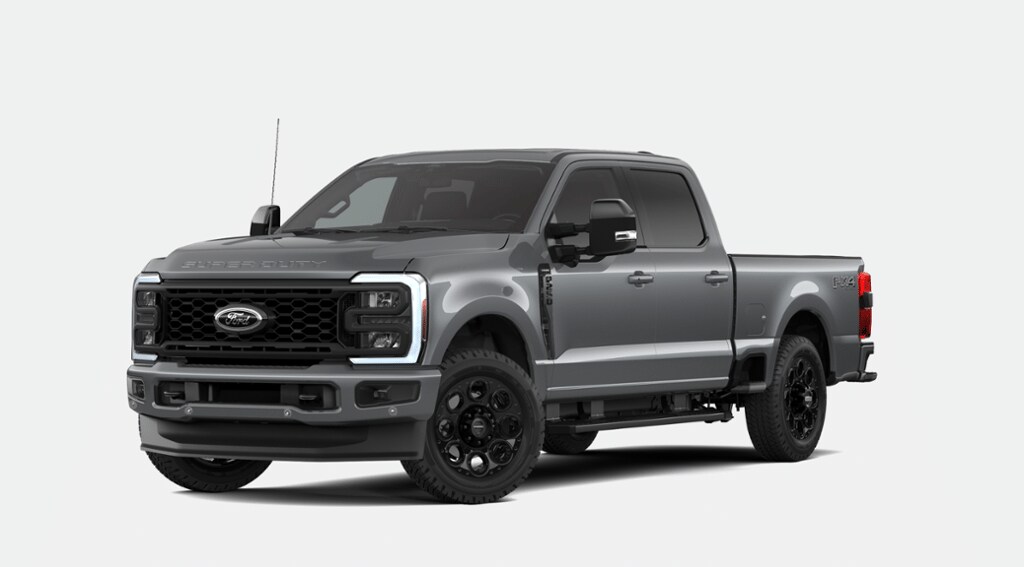 2026 Super Duty F-250 LARIAT