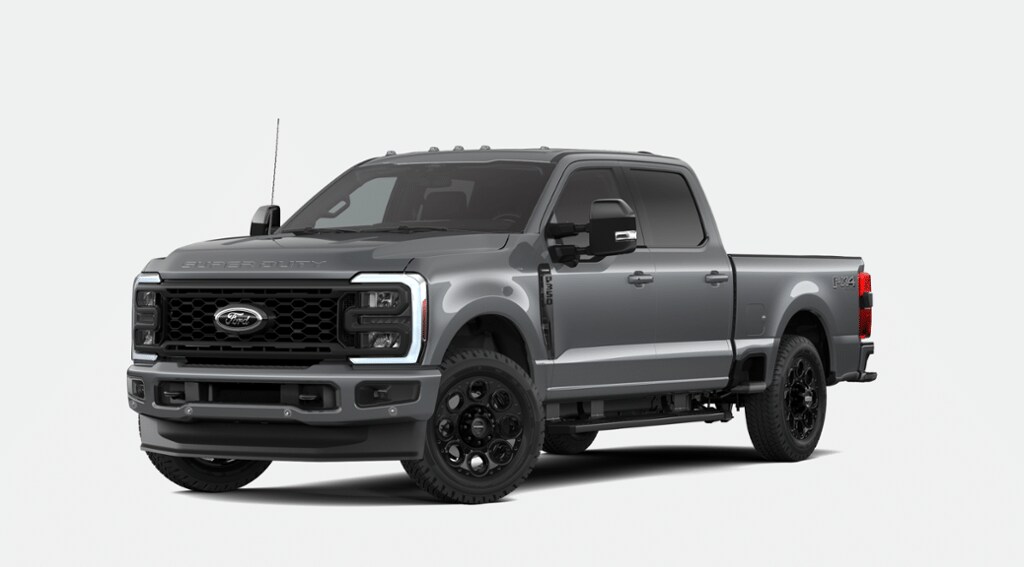 2026 Super Duty F-350 LARIAT
