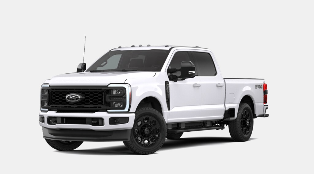 2026 Super Duty F-350 LARIAT
