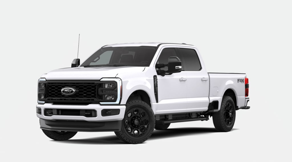 2026 Super Duty F-350 LARIAT