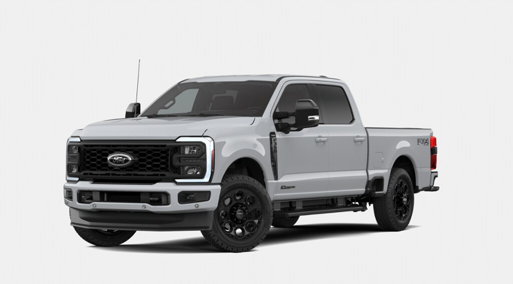 2026 Super Duty F-350 LARIAT