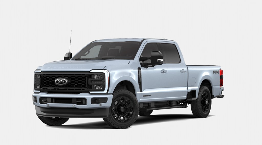 2026 Super Duty F-350 LARIAT