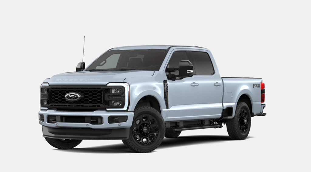 2026 Super Duty F-350 LARIAT