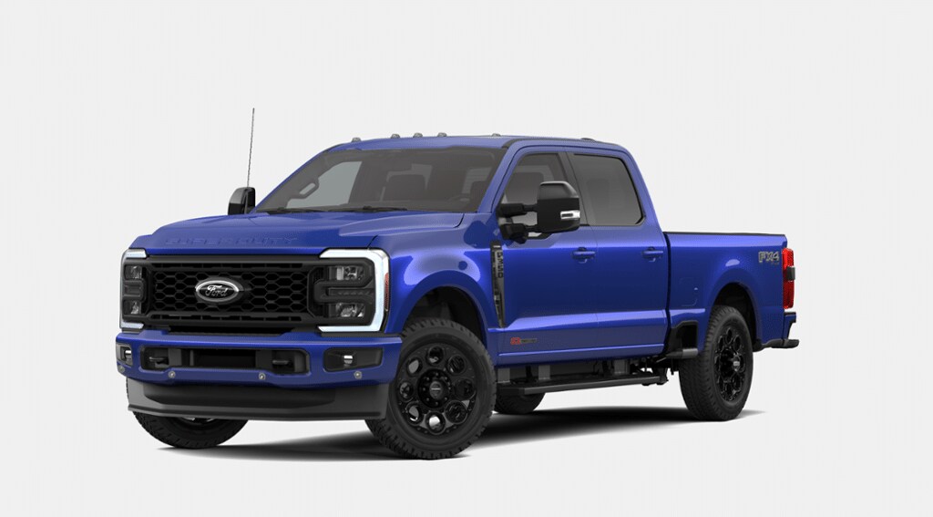 2026 Super Duty F-350 LARIAT