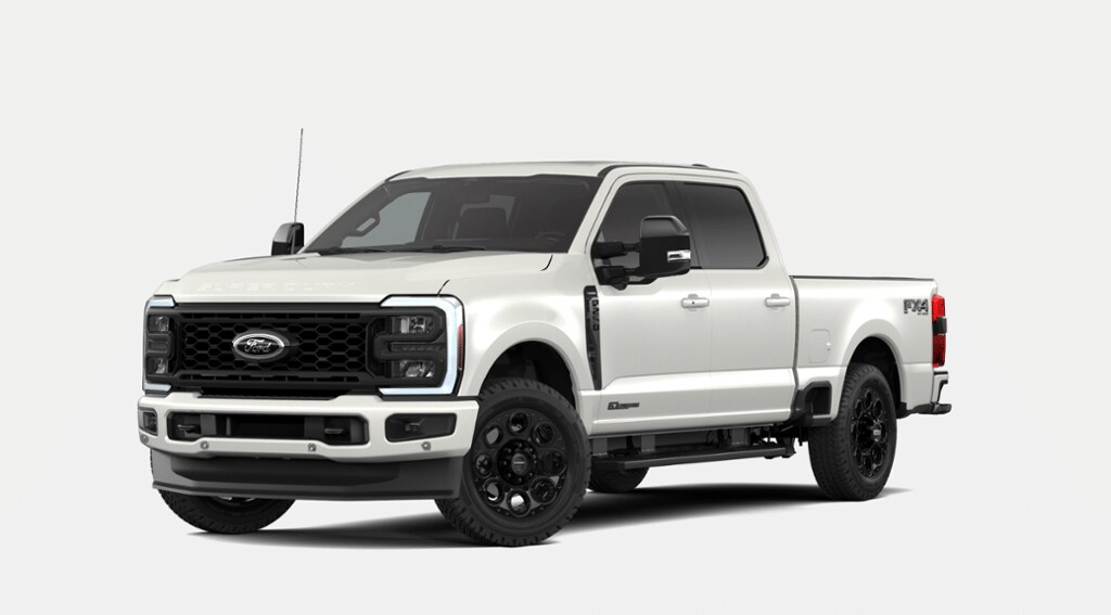 2026 Super Duty