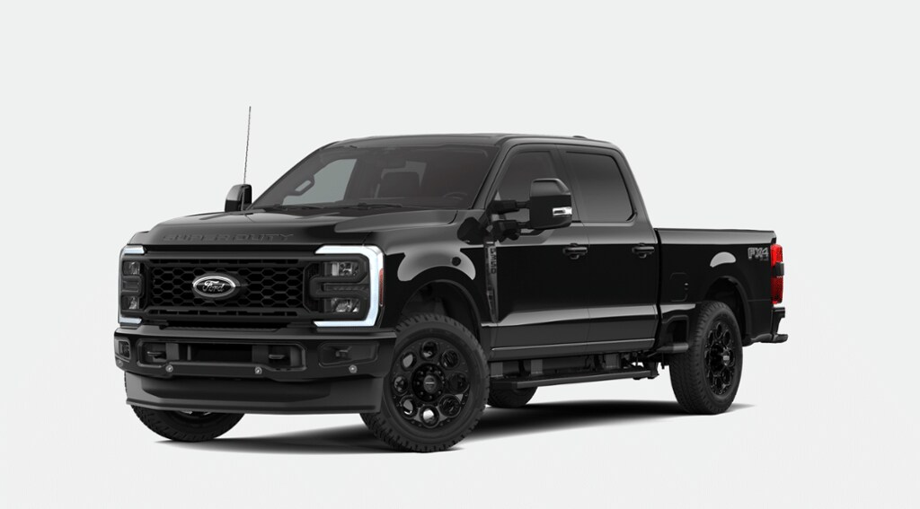 2026 Super Duty F-350 LARIAT