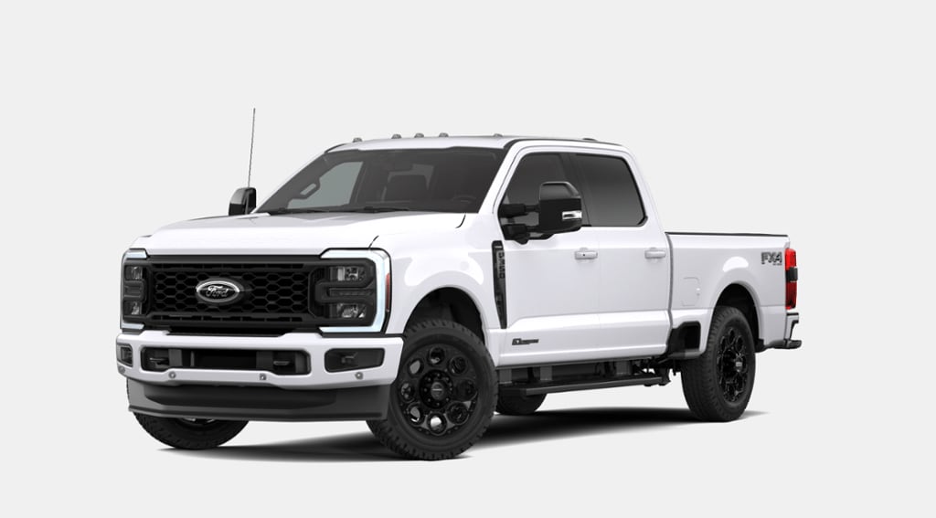 2026 Super Duty F-350 LARIAT