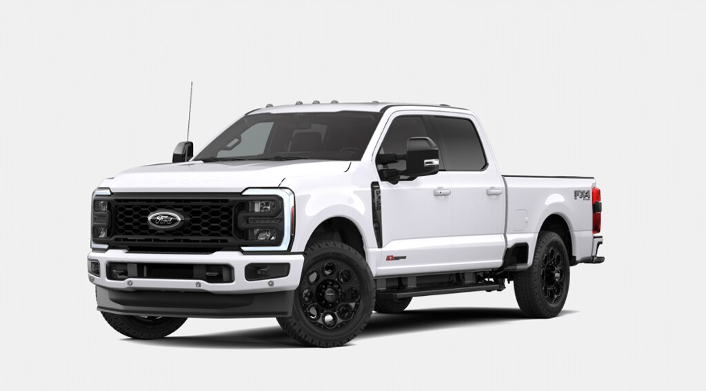 2026 Super Duty