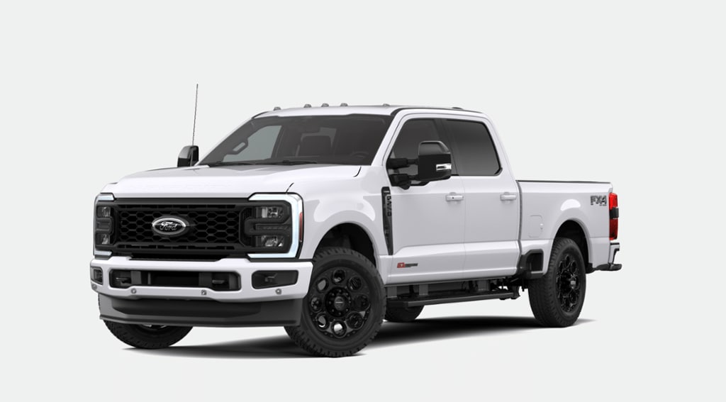 2026 Super Duty