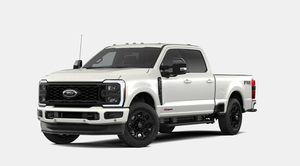 2026 Super Duty F-250 LARIAT