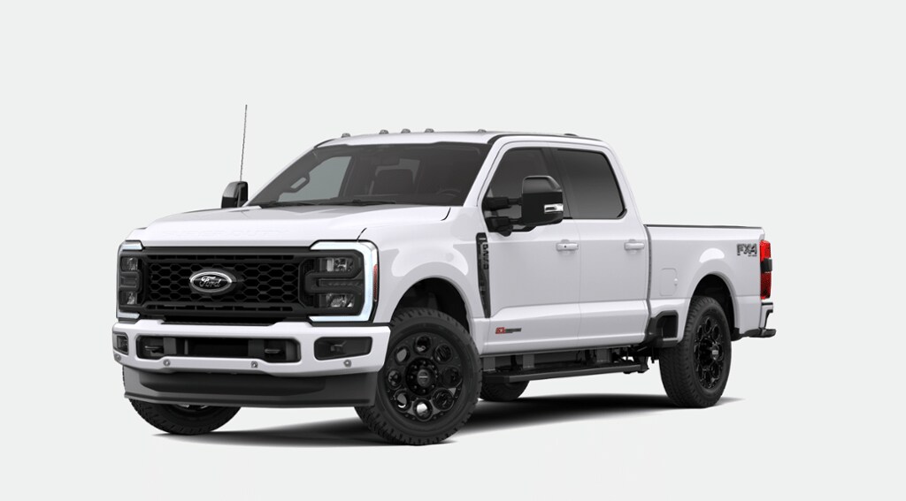 2026 Super Duty