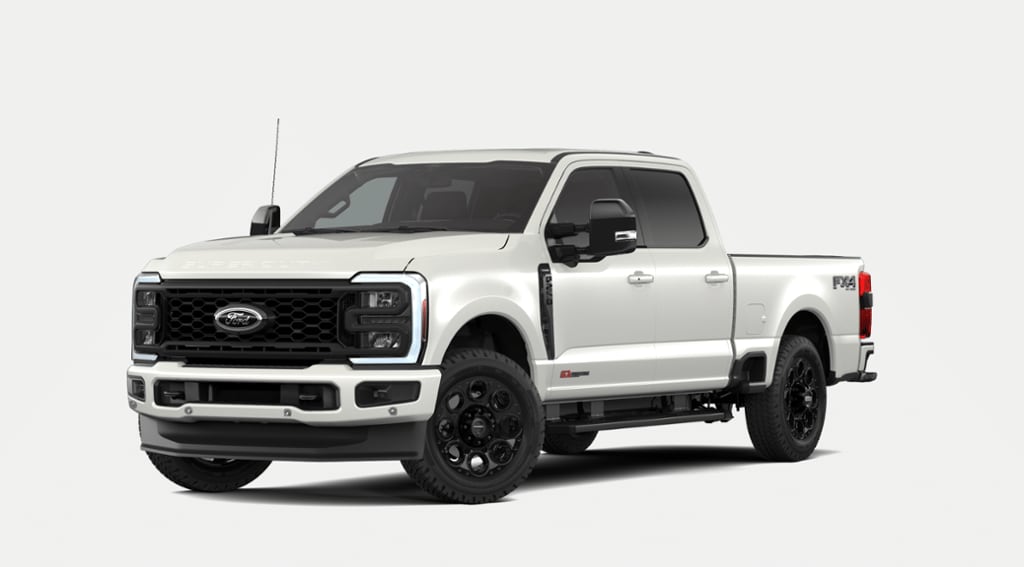 2026 Super Duty F-250 LARIAT