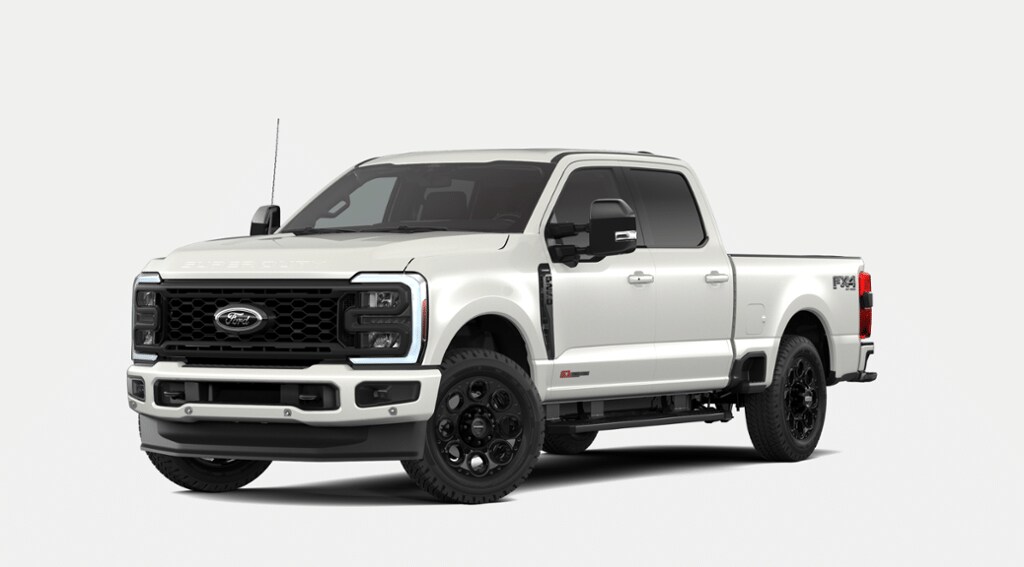 2026 Super Duty
