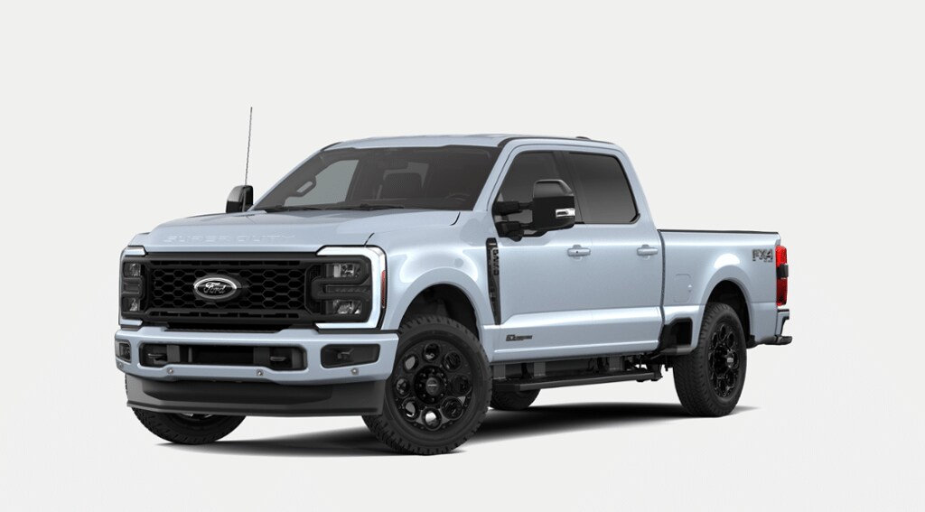 2026 Super Duty