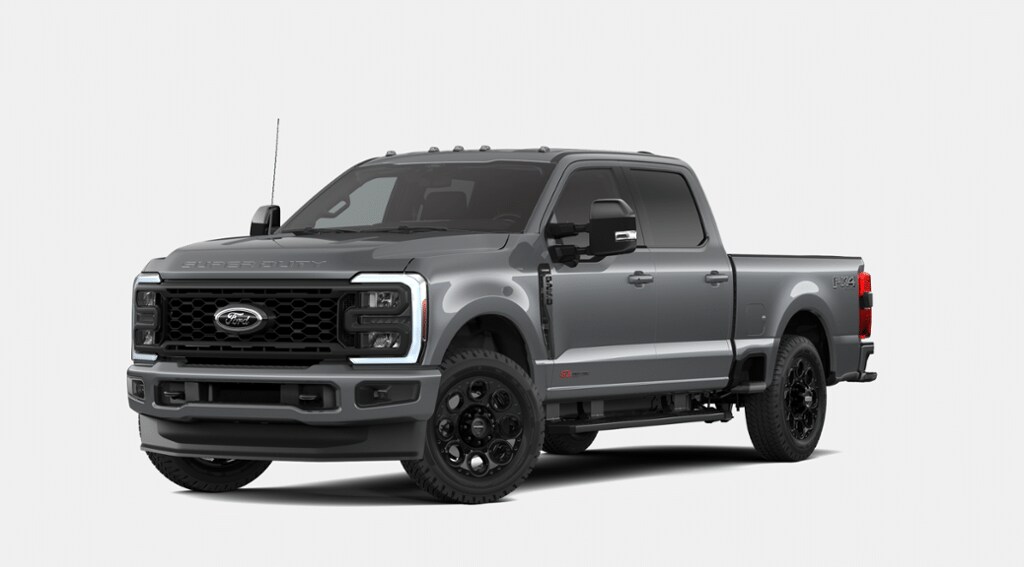 2026 Super Duty F-250 LARIAT