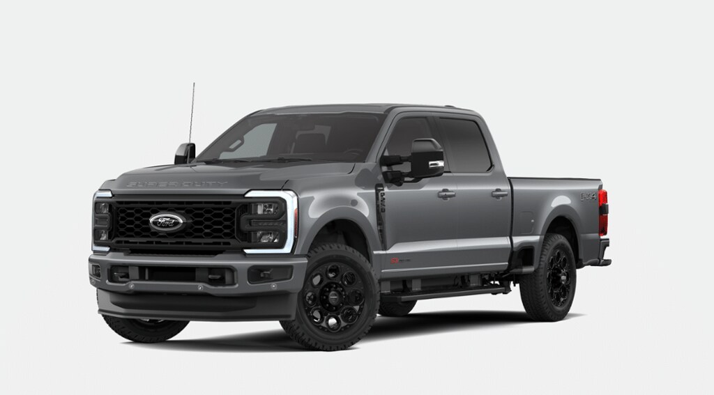 2026 Super Duty F-250 LARIAT
