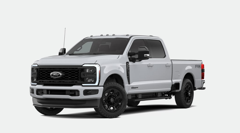 2026 Super Duty F-250 LARIAT