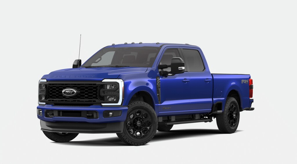 2026 Super Duty F-250 LARIAT