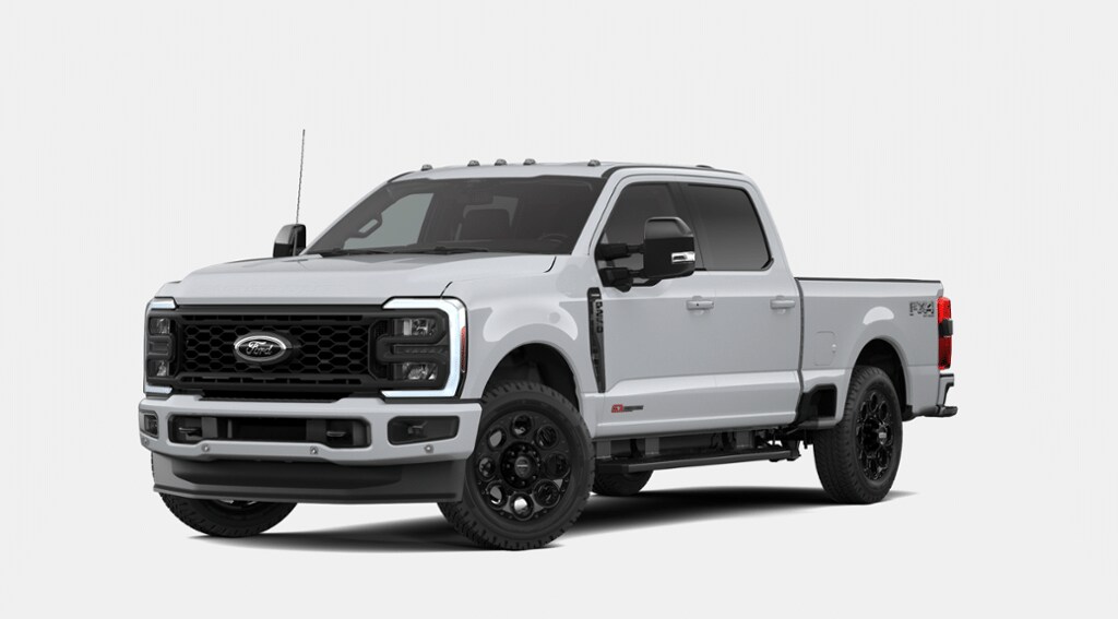 2026 Super Duty F-250 LARIAT