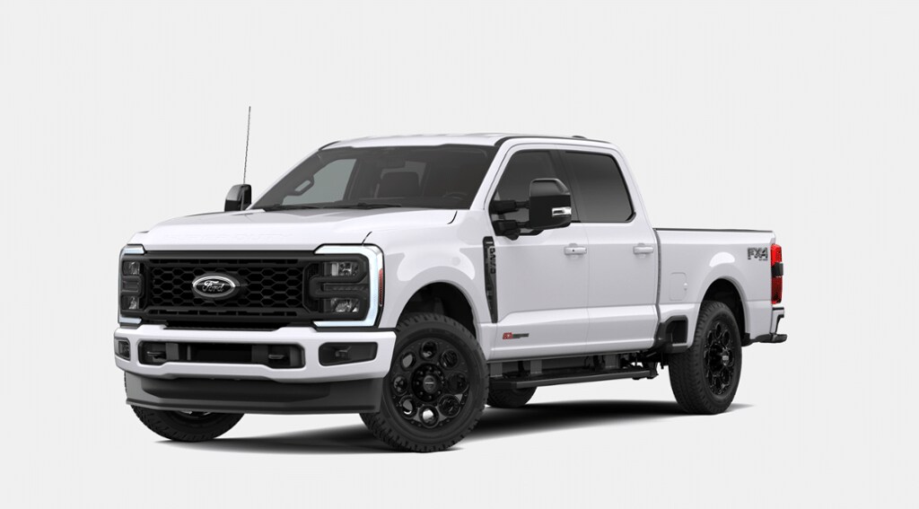 2026 Super Duty F-250 LARIAT