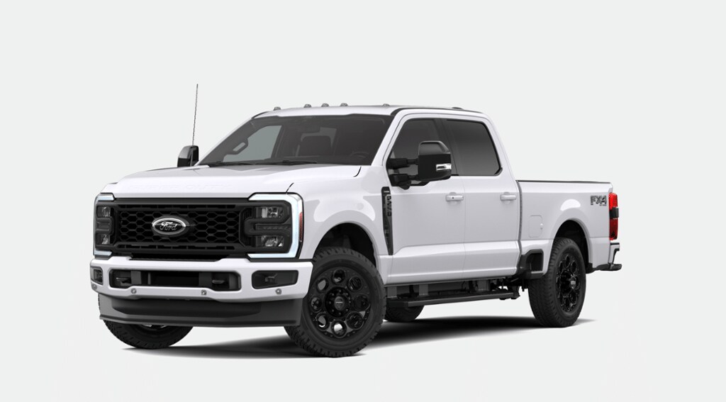 2026 Super Duty F-250 LARIAT