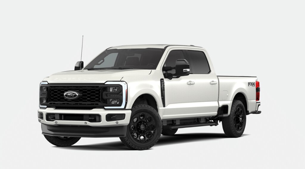 2026 Super Duty F-350 LARIAT