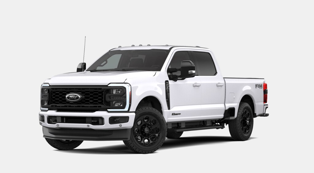 2026 Super Duty F-350 LARIAT