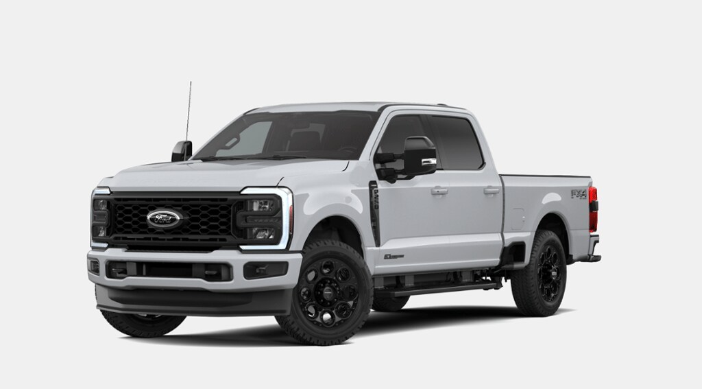 2026 Super Duty