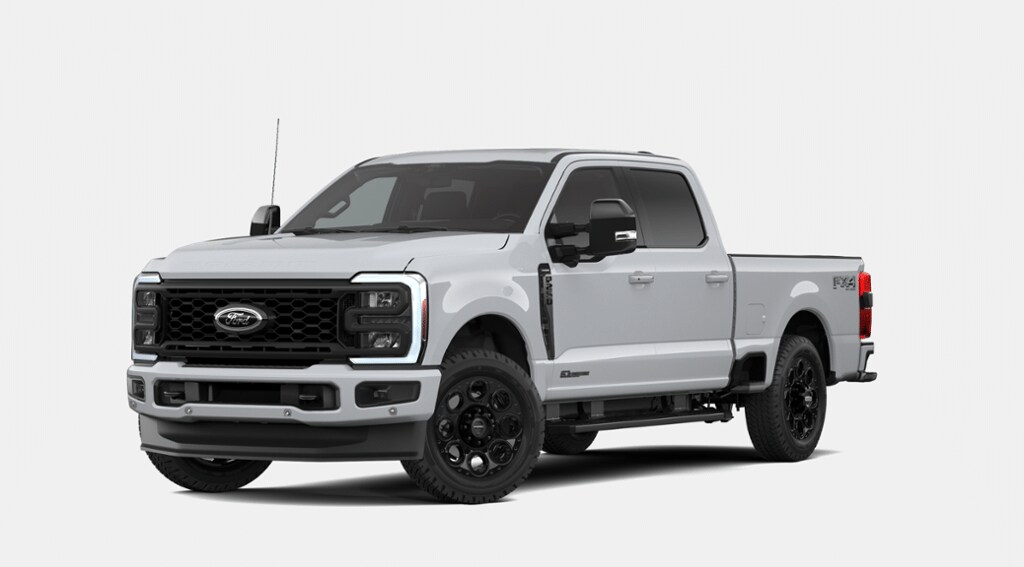 2026 Super Duty F-250 LARIAT