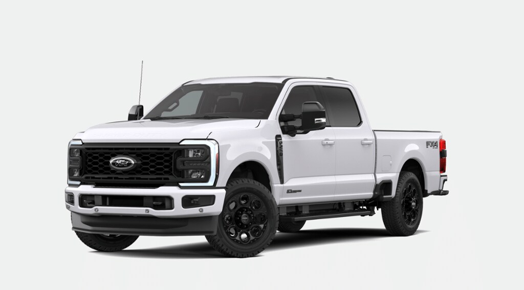 2026 Super Duty